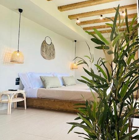 Athilia Aparthotel นิเกียนา ภายนอก รูปภาพ