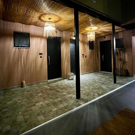 Athilia Aparthotel นิเกียนา ภายนอก รูปภาพ