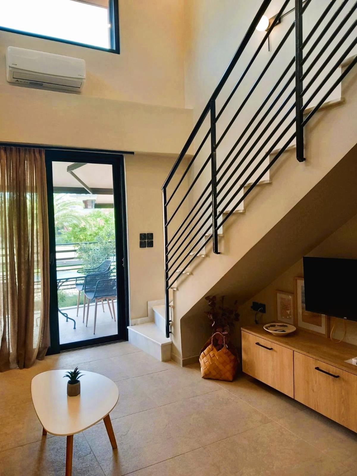 Athilia Aparthotel นิเกียนา ภายนอก รูปภาพ
