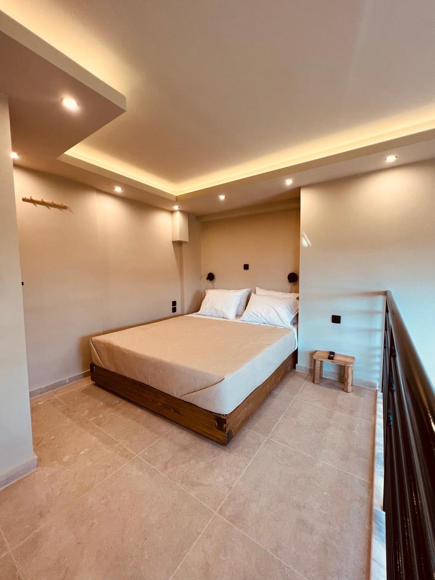 Athilia Aparthotel นิเกียนา ภายนอก รูปภาพ