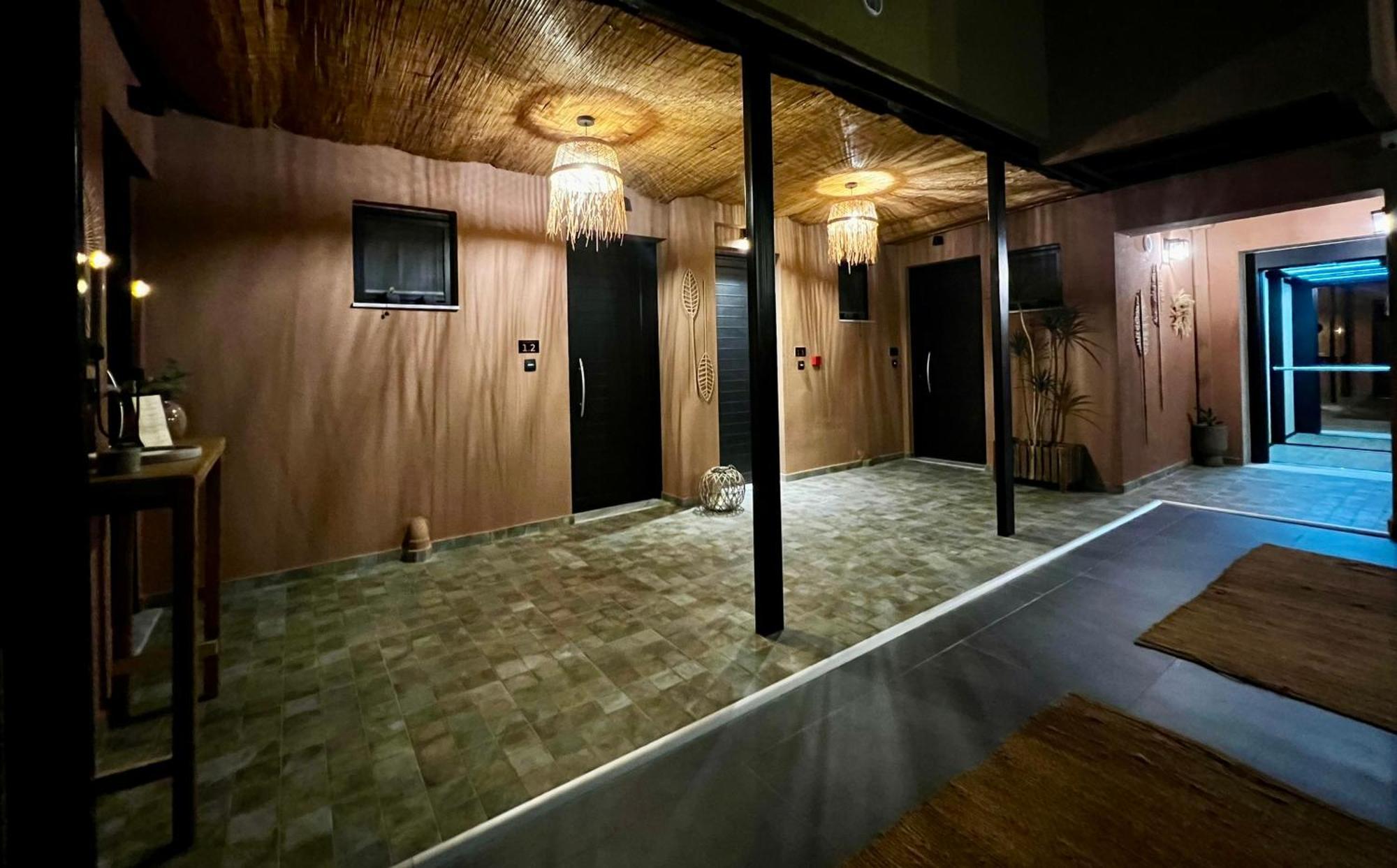 Athilia Aparthotel นิเกียนา ภายนอก รูปภาพ
