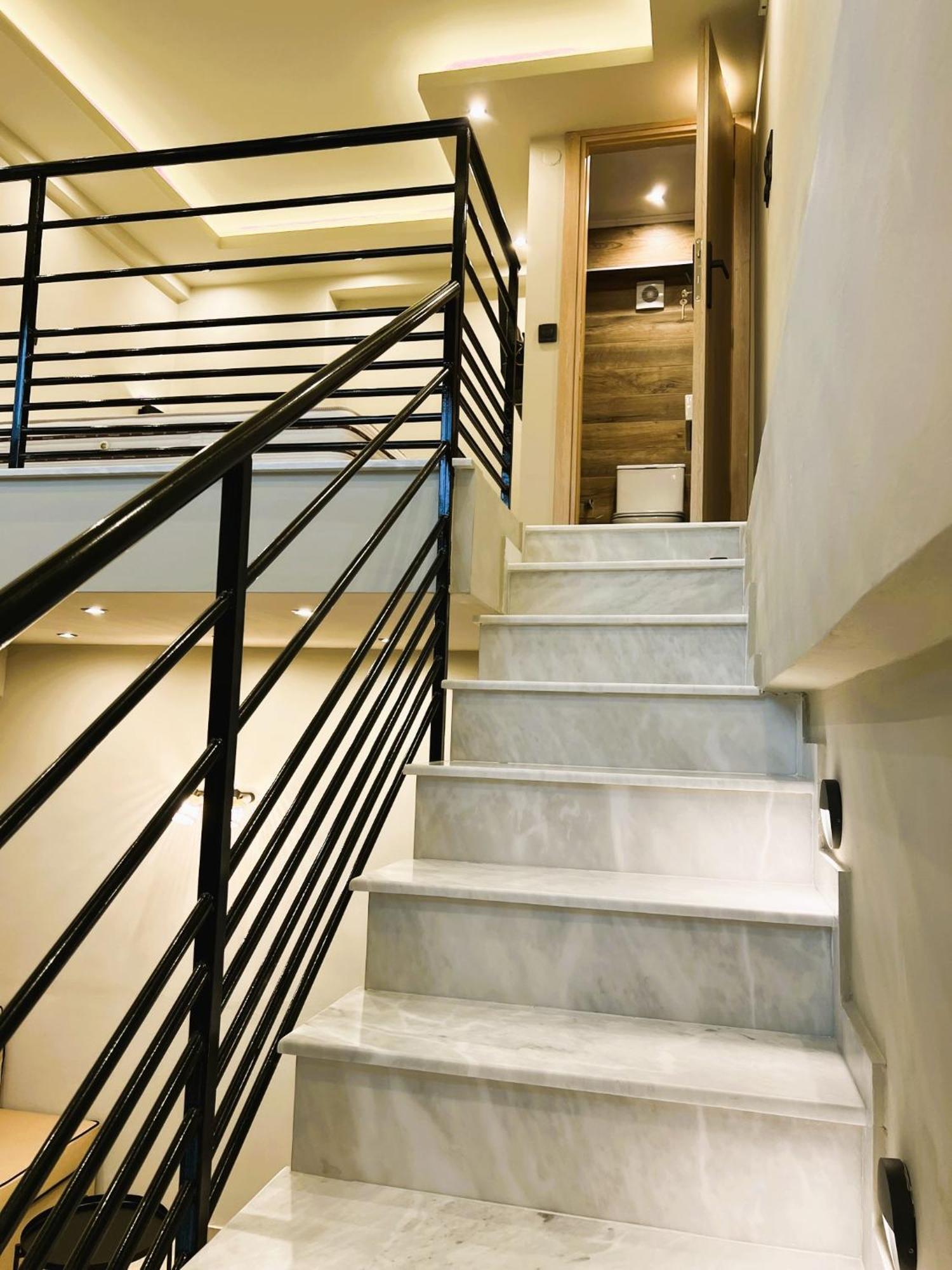 Athilia Aparthotel นิเกียนา ภายนอก รูปภาพ