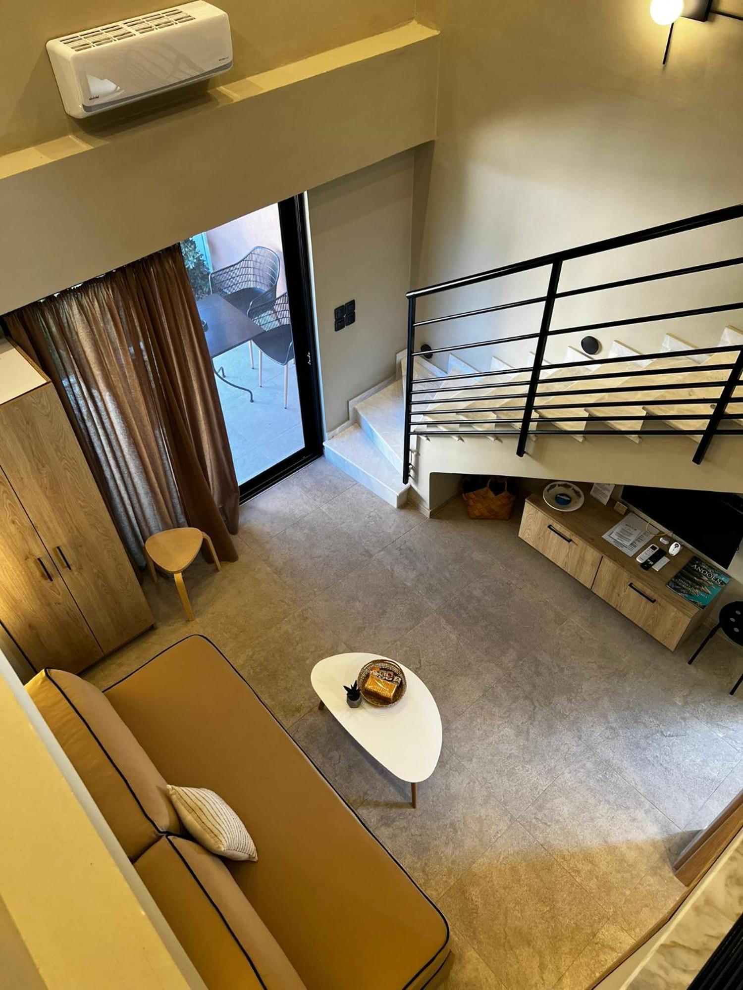 Athilia Aparthotel นิเกียนา ภายนอก รูปภาพ