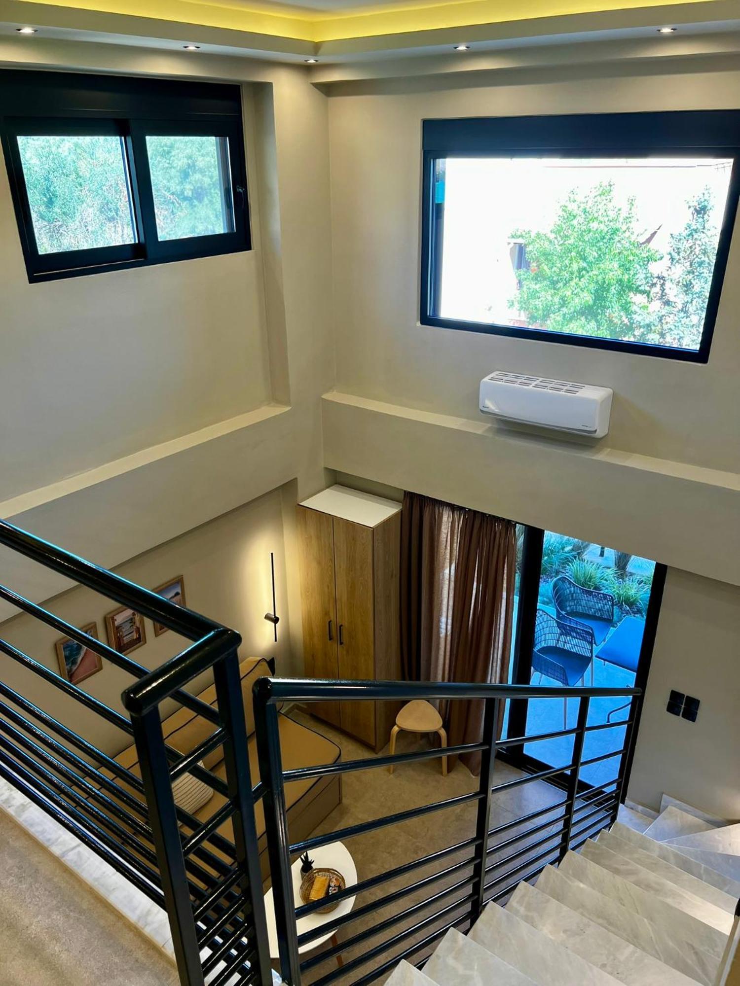 Athilia Aparthotel นิเกียนา ภายนอก รูปภาพ