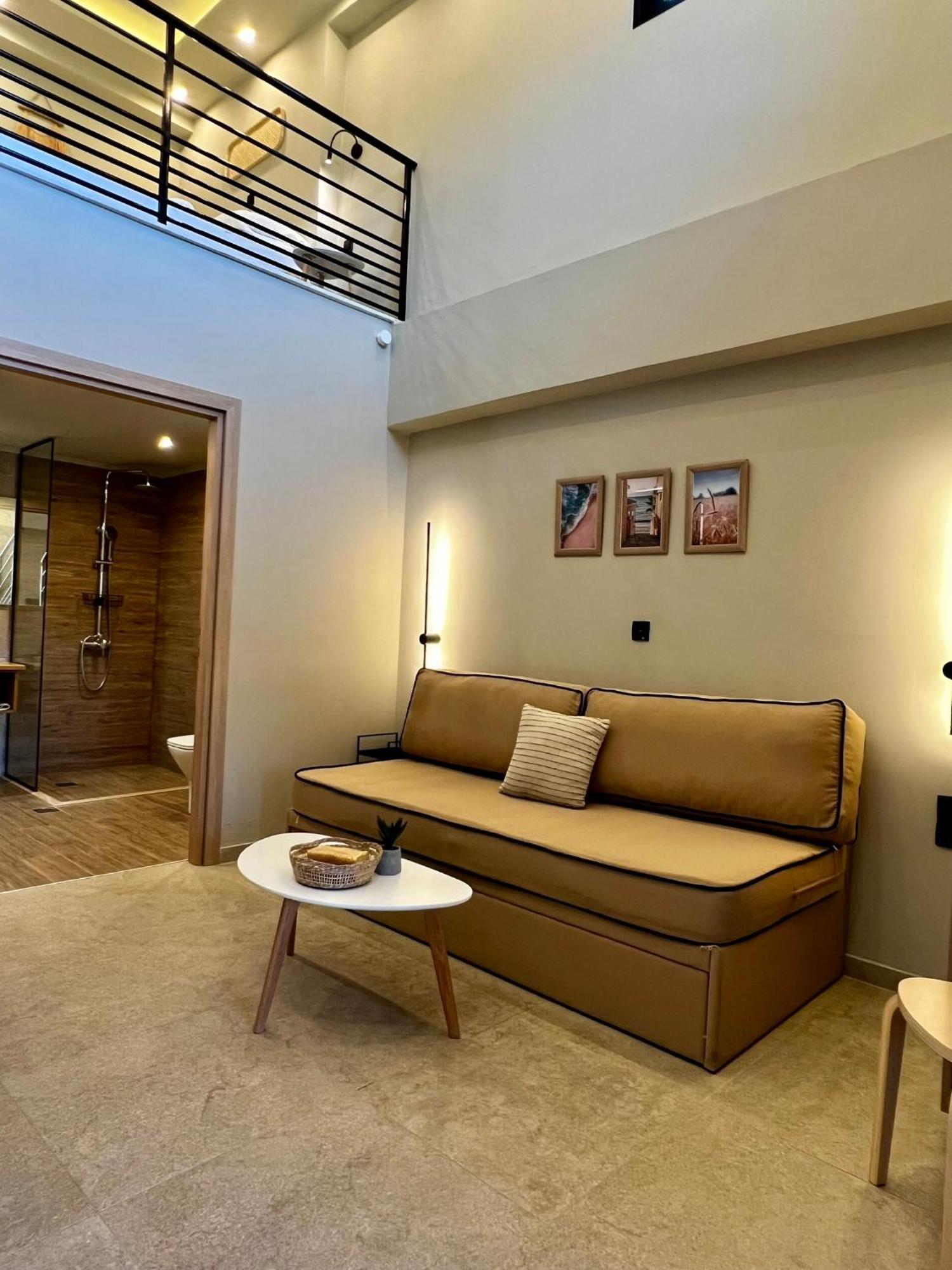 Athilia Aparthotel นิเกียนา ภายนอก รูปภาพ